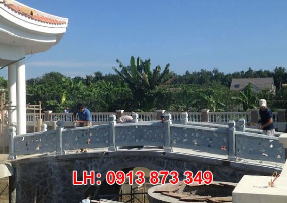 Cầu đá xanh