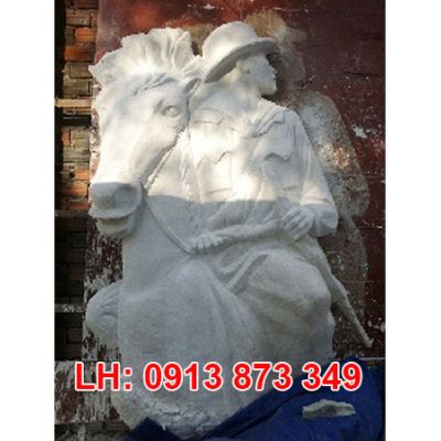 Chạm phù điêu 01