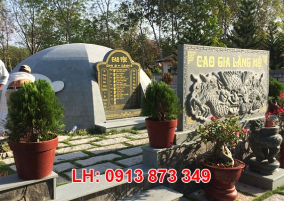 Mộ tròn