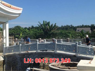 Cầu đá xanh