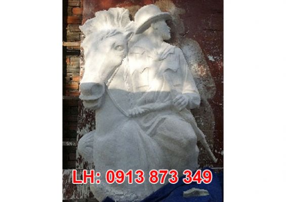 Chạm phù điêu 01