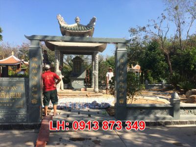 Khu mộ 01
