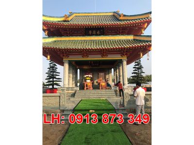 Lăng mộ 01