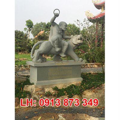Điêu khắc tượng 22