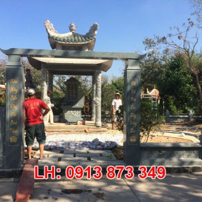 Khu mộ 01