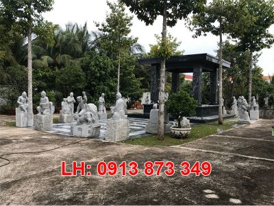 Lăng mộ 03