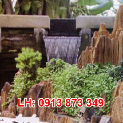 Hòn non bộ 01