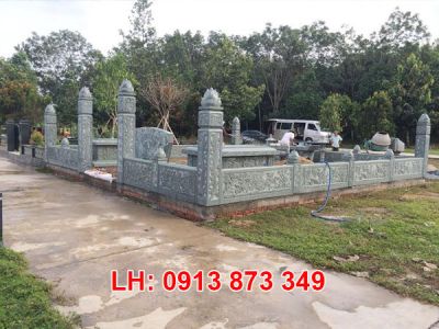 Khu mộ 02