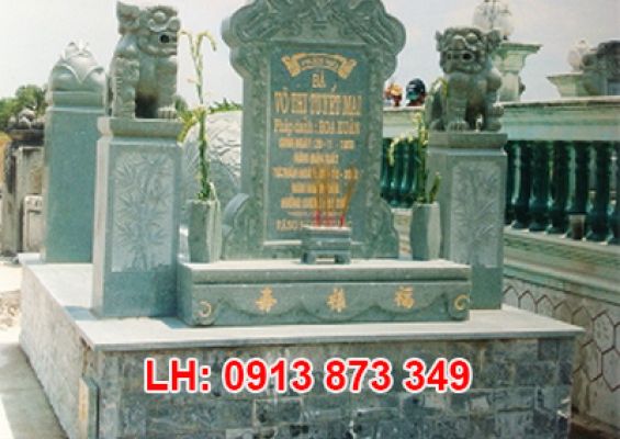 Lăng mộ 04