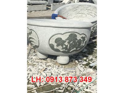 Chạm phù điêu 08