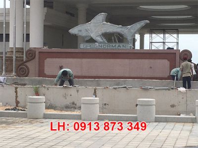 Điêu khắc tượng 20