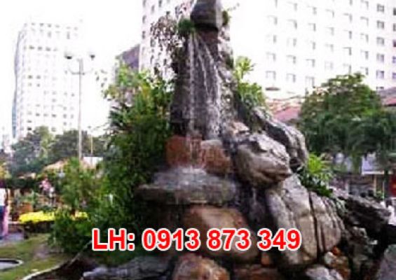 Hòn non bộ 02
