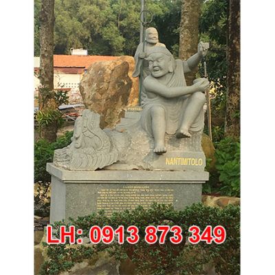 Điêu khắc tượng 18