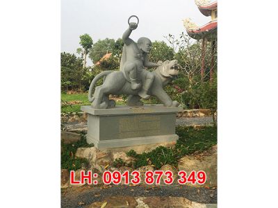 Điêu khắc tượng 22