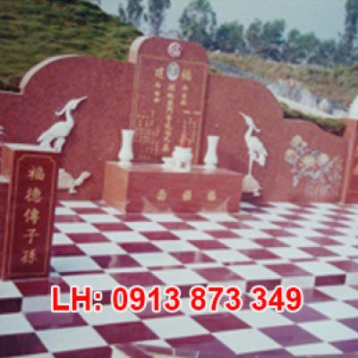 Lăng mộ 05