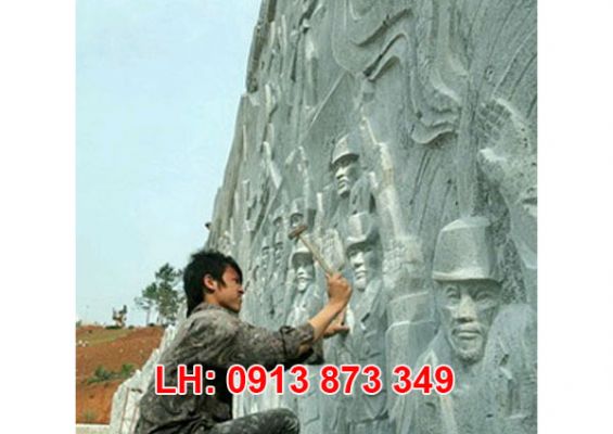 Chạm phù điêu 04