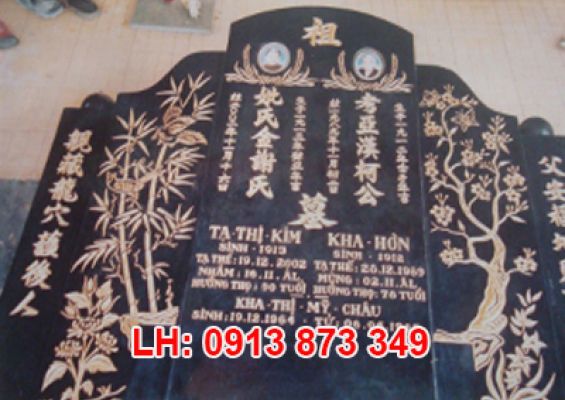 Lăng mộ 09