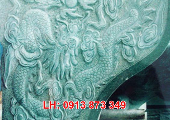Chạm phù điêu 05