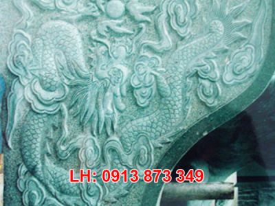 Chạm phù điêu 05