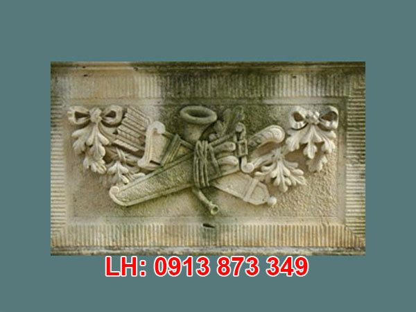 Phù điêu đá – Vì sao lại được ưa chuộng trên thị trường?