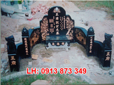 Lăng mộ 07